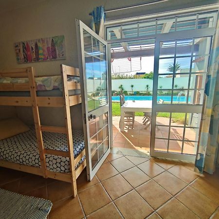 Vagueira Guest House - Pool & Beach Aveiro Luaran gambar
