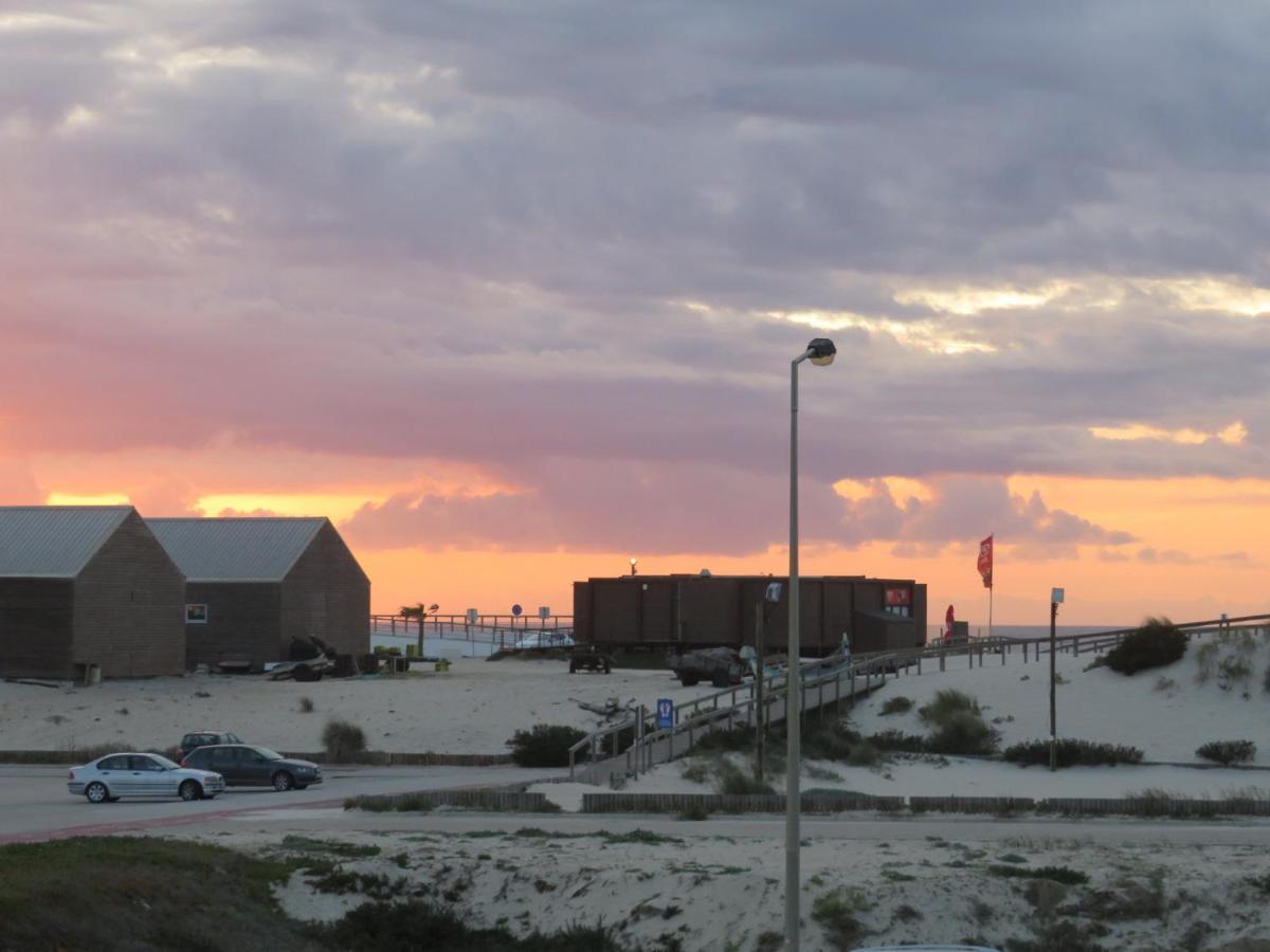 Vagueira Guest House - Pool & Beach Aveiro Luaran gambar
