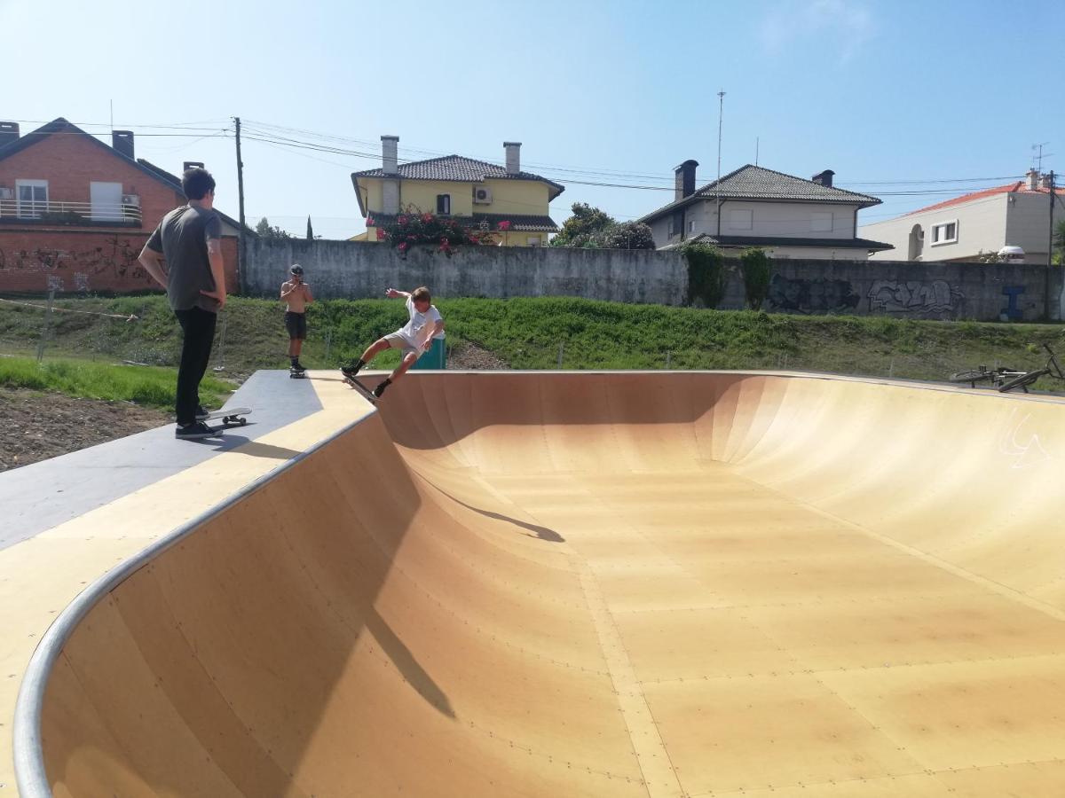 Vagueira Guest House - Pool & Beach Aveiro Luaran gambar