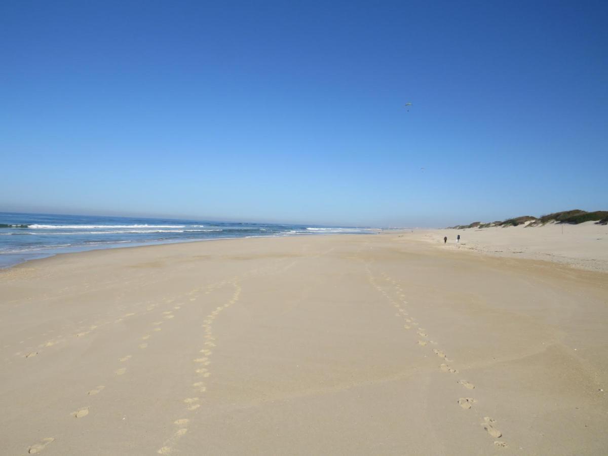 Vagueira Guest House - Pool & Beach Aveiro Luaran gambar