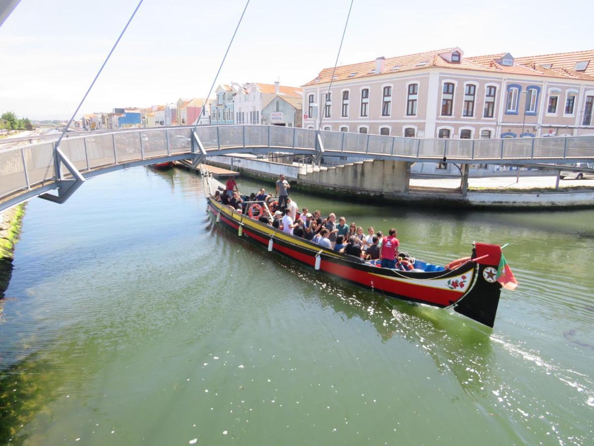Vagueira Guest House - Pool & Beach Aveiro Luaran gambar