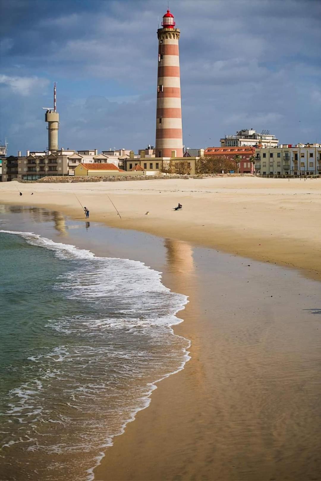 Vagueira Guest House - Pool & Beach Aveiro Luaran gambar