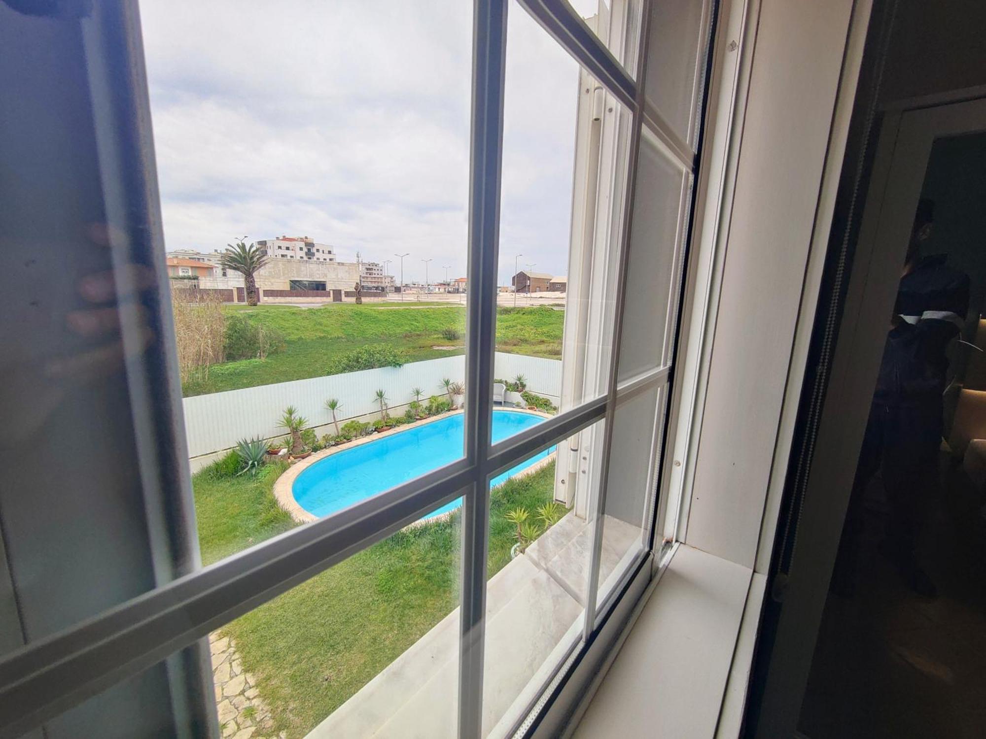 Vagueira Guest House - Pool & Beach Aveiro Luaran gambar