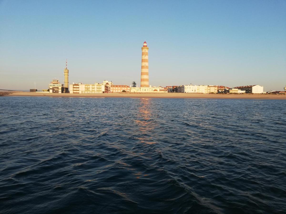 Vagueira Guest House - Pool & Beach Aveiro Luaran gambar